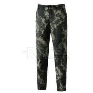 Ensemble de vêtements RICSA en polaire thermique pour la chasse en plein air en hiver, veste et pantalon chauds et respirants en polyester/coton pour la randonnée et le camping pour hommes - Product Image 4