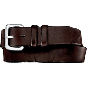 Ceinture de luxe pour homme en cuir véritable - Boucle automatique, ceinture habillée et décontractée - Product Image 1