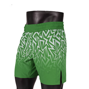Customizable Lightweight MMA BJJ <b>Grappling</b> <b>Shorts</b> Men High Street Anti-Wrinkle Elastic Waistband Printed <b>Shorts</b> Wholesale Bulk - Product Image 5
