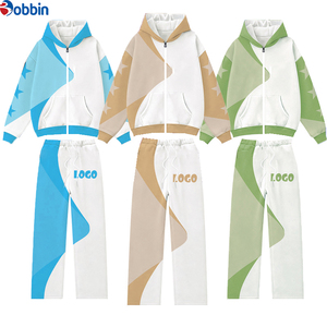 Windbreaker Tracksuit Men Track <b>Zip</b> <b>up</b> <b>Jacket</b> & Pant Windbreaker Set Top Trend Men Clothes Outfit Custom Color Block Patchwork - Product Image 3