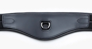 Standard Quality Italian Leather Horse Equipment Construction Horse Girth With Specifically Designed for Dressage Saddle - Product Image 5