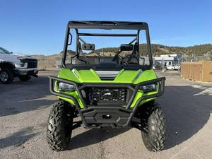 Offre intelligente 2023 Arctic Cat Prowler Pro EPS Crew EPS UTV POUR ADULTES - Product Image 5