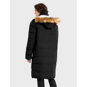 Solid Trader – Blouson unisexe réversible de haute qualité, tendance, grande taille, coupe ample, avec capuche amovible, multi-poches fonctionnelles, long - Product Image 4
