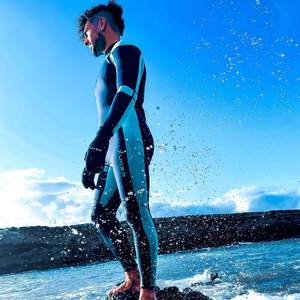 Gants d'eau en néoprène 3mm 5mm à cinq doigts, chauds, pour la plongée sous-marine, la plongée avec tuba, le surf, OEM ODM - Product Image 4