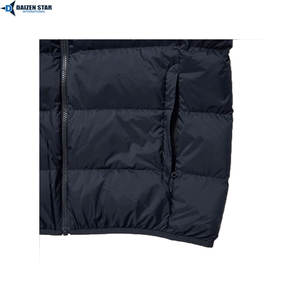 Chaqueta Acolchada Unisex de Invierno, Impermeable, Cortavientos, Ecológica, con Aislamiento, Protección Anti-UV, Ligera, Cálida, para Exteriores y Uso Diario - Product Image 4