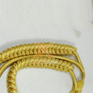 สายคล้องคอสำหรับชุดพิธีการแบบ OEM รุ่นล่าสุด บริการสั่งทำจำนวนมาก สายคล้องคอสำหรับชุดพิธีการแบบกำหนดเองได้ - Product Image 3