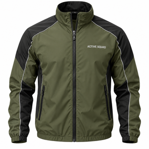 Veste Softshell Imperméable Coupe-Vent Personnalisée de Haute Qualité pour Hommes, Idéale pour la Randonnée, la Pêche et les Activités de Plein Air – Vente en Gros, OEM Personnalisé - Product Image 5