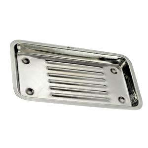 Bandeja para Limpiador Dental de Acero Inoxidable, Organizador de Instrumentos Esterilizables en Autoclave Ariston International - Product Image 2
