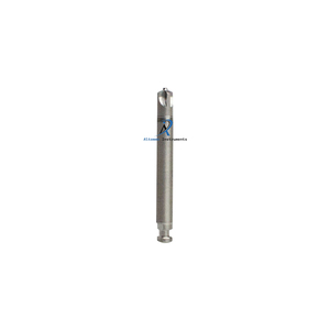 Kit complet d'instruments chirurgicaux pour greffe d'os dentaire GBR Master avec revêtement céramique et outils de fixation de membrane - Product Image 6