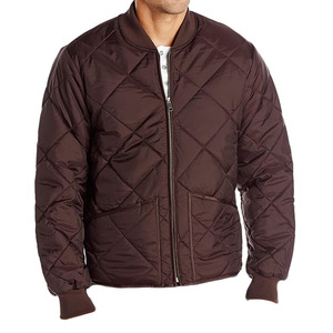 Chaquetas Acolchadas para Hombre de Última Moda y Alta Calidad, Precio al por Mayor, Chaquetas Acolchadas Impermeables para Hombre, Nueva Llegada - Product Image 1