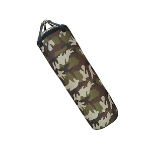 Customized PU/PVC Comfortable Professional Handmade Premium Quality Heavy <b>Punching</b> <b>Bags</b> with Sands Filling - Product Image 4