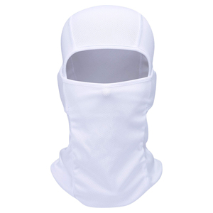 Balaclava d'été doux en tissu respirant, masque facial pour le volley-ball de plage, les jeux en plein air, protection UV, protection solaire, couvre-chef rafraîchissant - Product Image 2