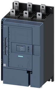 3RW5145-1XC14 Sirius Soft Starter, Unidad de Control Electrónico para Motor, Terminal de Tipo Tornillo, Salida Analógica, Control Automático - Product Image 2