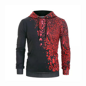 เสื้อฮู้ดดี้ทรงคลาสสิก ผลิตจากผ้าที่ช่วยระบายความชื้น ตะเข็บเย็บสองชั้น ดีไซน์เหนือกาลเวลา ให้การใช้งานยาวนาน - Product Image 4