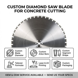 Lame de <span class=keywords><strong>scie</strong></span> <span class=keywords><strong>murale</strong></span> SANG 600mm 700mm 800mm 1200mm 1600mm à haute vitesse, soudée au laser, pour machines à scier les murs, coupe du béton armé - Product Image 6