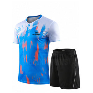 Stylish <b>Table</b> <b>Tennis</b> Uniform Performance <b>Table</b> <b>Tennis</b> Uniform Soft Feel Material And Comfortable Fit - Product Image 2