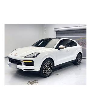 Porsche Cayenne 3.0 Coupé 2024, 50 450 km, Boîte Automatique, Sièges en Cuir, Volant à Gauche avec Caméra Arrière - Product Image 3