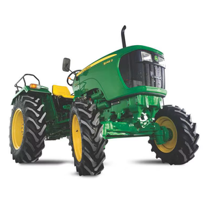รถแทรกเตอร์ JD รุ่น 5045D (46 แรงม้า) ระบบขับเคลื่อน 4 ล้อ กำลัง 28-46 แรงม้า ที่ความเร็วรอบ 2100 รอบต่อนาที คุณภาพดี สภาพใหม่ - Product Image 1