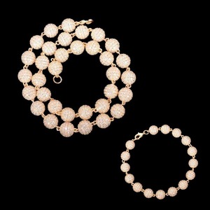 Pendentif en diamant de laboratoire Jay Balaji, taille brillant VVS1, plaqué or rose rhodié, pour femme, 14k/18k, certifié, modèle BP 262 - Product Image 5