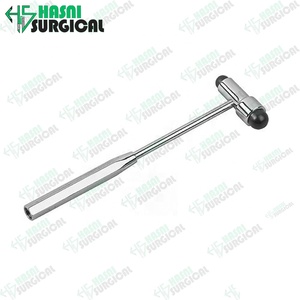Martillo de percusión de alta calidad Martillo Buck de Hasni Surgical Logotipo personalizado por solicitudes de clientes de Hasni Surgical - Product Image 3