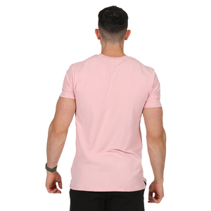 เสื้อยืดผู้ชายสไตล์สตรีทแวร์ ผ้าฝ้าย นุ่ม ระบายอากาศดี ทรงโอเวอร์ไซส์ สำหรับแฟชั่นลำลอง ใส่เที่ยวข้างนอก และสวมใส่สบายในฤดูร้อน - Product Image 6