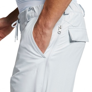 Hot Selling Customized Breathable Men's Polyester Cotton <b>Work</b> Pants Wear Resistant <b>Cargo</b> Trousers for <b>Work</b> - Product Image 2