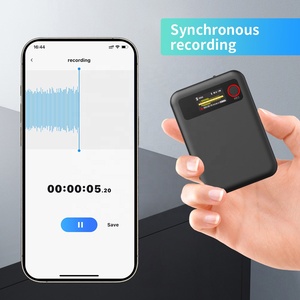 <span class=keywords><strong>Enregistreur</strong></span> vocal AI alimenté par ChatGPT de 64 Go, <span class=keywords><strong>enregistreur</strong></span> <span class=keywords><strong>d</strong></span>'appels magnétique avec transcription et résumé - Product Image 4