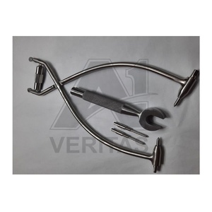 Nuevo Cono Strafford Personalizado A-1 VERITAS, Instrumentos Médicos Ortopédicos de Neurocirugía de Acero Inoxidable, Precio al por Mayor - Product Image 4