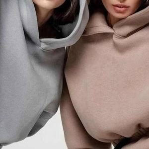 Econex Sports Custom Logo Mujer Peso Pesado Casual Deporte Lujo Chándal de gran tamaño Impreso Técnicas Impreso Personalizado - Product Image 6