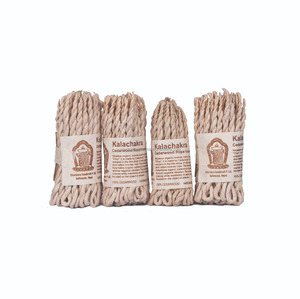 Encens en bois de santal tibétain fait à la main, respectueux de l'environnement, pour femme, parfum boisé doux et exotique, arôme subtil et persistant, printemps été, fabriqué au Népal - Product Image 6