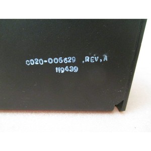 AMAT 0020-06629 BRACKET, RPP, CHAMBER B, RTP, 399781 - อุปกรณ์และอะไหล่เซมิคอนดักเตอร์ระดับโลกที่เชื่อถือได้ - Product Image 3