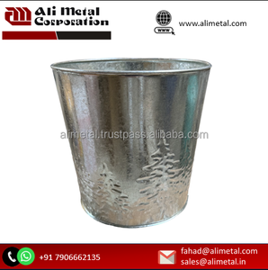 Vara de riego de Metal Galvanizado Balcón Jardín Interior Exterior Jardín y totalmente personalizable - Product Image 5