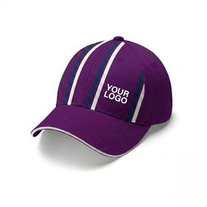 Gorras Vintage de Primera Calidad, Gorras Bordadas de Estilo Urbano para Moda Hip Hop, Gorras de Béisbol - Product Image 1