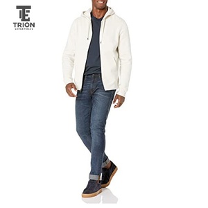 Nouveau sweat à capuche zippé pour homme, tendance et mode, idéal pour l'hiver - Product Image 3