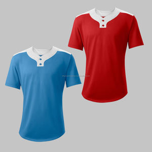 เสื้อยืดซอฟต์บอลซับลิเมตสำหรับผู้ชายเสื้อเครื่องแบบใช้ได้ทั้งชายและหญิง - Product Image 1