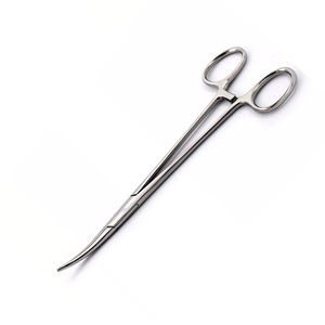 Pinces hémostatiques de blocage d'artères, pinces dentaires à pointes dentelées, pinces chirurgicales de laboratoire pour salle d'opération, prix abordable, OEM - Product Image 4