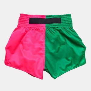 Wholesale 100% Polyester Men's Boxing <b>Swim</b> Surf Shorts Sublimated Design Lightweight Breathable Quick Dry - Product Image 3