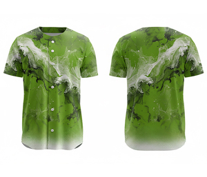 Maillot d'e-sport personnalisé de haute qualité NURJENNA INDUSTRIES, respirant, séchage rapide, 100% polyester, unisexe, faible MOQ, couleur unie - Product Image 3