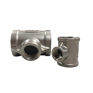 Conexión en T de Reducción de Acero Inoxidable 201/304 OEM/ODM Personalizada Marca Chico para Aplicaciones Industriales de Fontanería con Superficie Lisa - Product Image 4