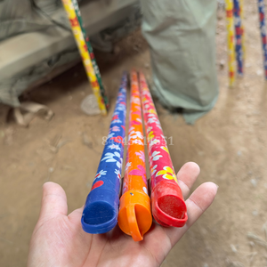 Mango de escoba de madera de Vietnam, palo de escoba de madera, longitud 120 cm, producto de moda, alta calidad, gran cantidad, ecológico - Product Image 5