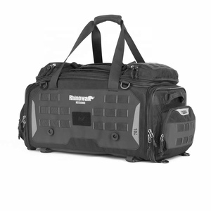 <span class=keywords><strong>Sacoche</strong></span> de selle arrière pour <span class=keywords><strong>moto</strong></span> Rhinowalk Mechanic 50-70l, grand sac de voyage pour ADV, tourisme longue distance - Product Image 2