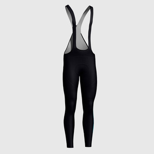 Pantalones Cortos de Ciclismo Térmicos para Hombre, Acolchados, de Secado Rápido, para Ciclismo de Montaña, Ciclismo de Carretera y Deportes de Invierno para Adultos - Product Image 1