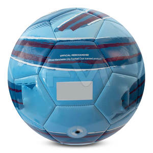 Ballon de football cousu main, fabrication d'usine, vente chaude, fabriqué avec les meilleurs matériaux. - Product Image 3