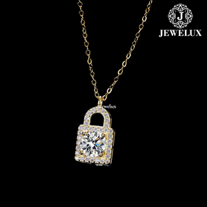 Amuleto de Lujo Unisex con Cruz de Perlas de Agua Dulce y Plata 925 Bañada en Oro, Certificado IGI, Estilo Hip Hop, de Alta Demanda y Personalizado - Product Image 2