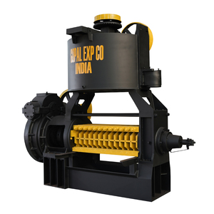 Planta Procesadora de Aceite de Sésamo Automática GOPAL de 20 TPD, Máquina Industrial de Extracción de Aceite de Alta Capacidad - Product Image 4