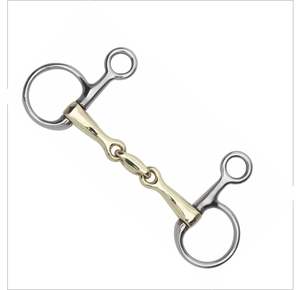 Nuevo Arrelo de Doma para Caballo, Bocado de Acero Inoxidable, Fabricante de Artículos de Equitación - Product Image 2