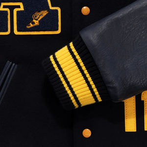 Chaqueta Deportiva de Invierno Unisex, Estilo Urbano y Universitario, para Hombre, en Colores Sólidos, Casual, Ligera y Holgada - Product Image 6