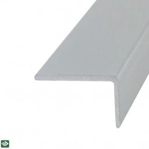 Profils en aluminium en forme de T sur mesure pour lettres-canaux, services de découpe, soudage et pliage, série 6000 décorative - Product Image 3