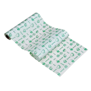 Papel para Envolver Sándwiches y Hamburguesas, Impreso, Elegante y Resistente a la Grasa, para Empacar Alimentos - Product Image 5