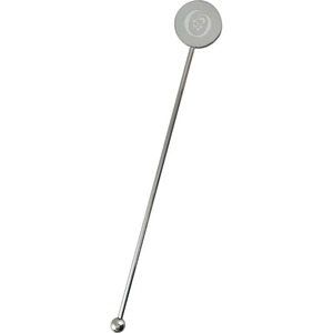 ช้อนบาร์ทองเหลืองขัดเงาเรียบง่าย สีทอง พร้อมด้ามทองแดง สำหรับคนเครื่องดื่ม  ส่งออกเท่านั้น อุปกรณ์บาร์ - Product Image 4